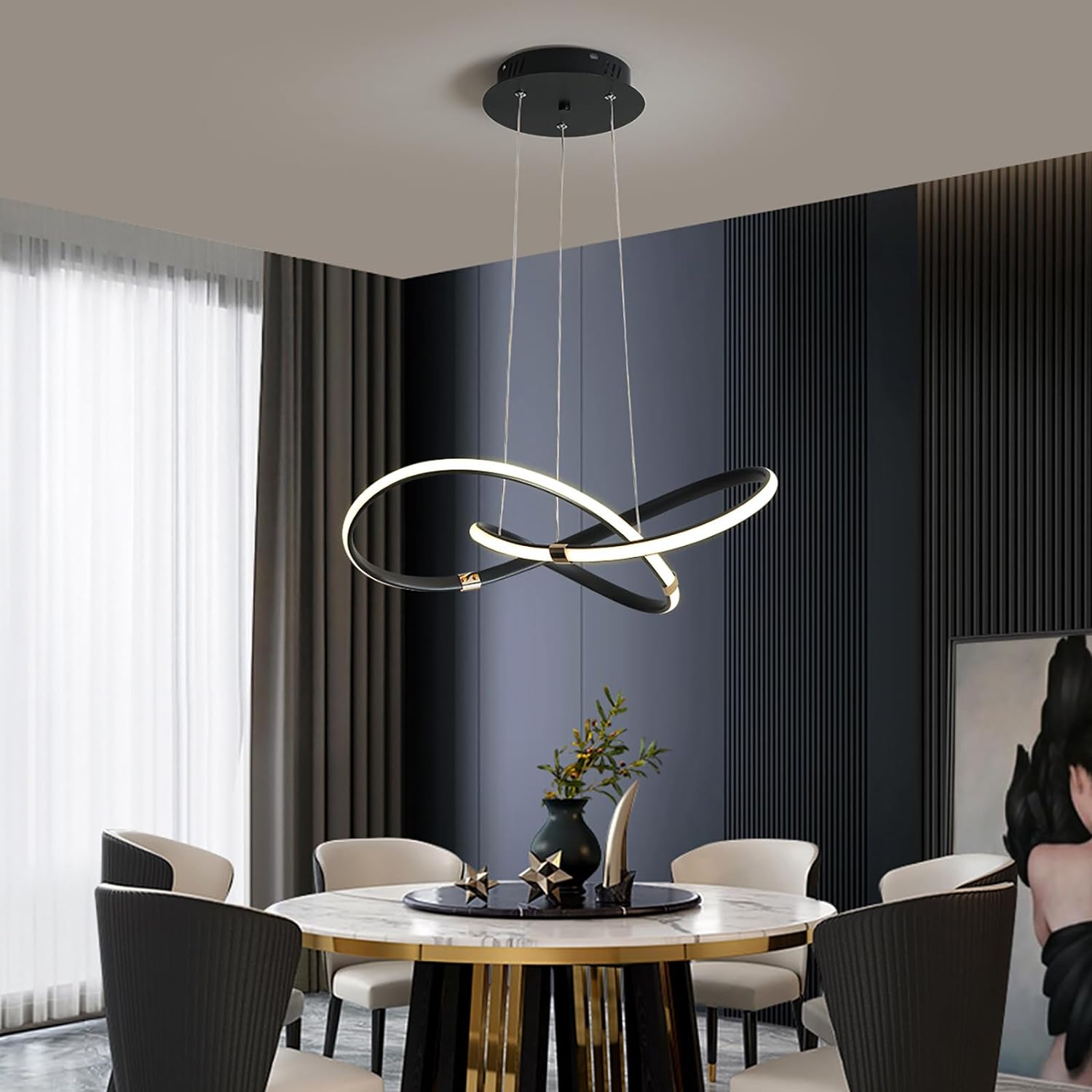 Lustre Salle A Manger