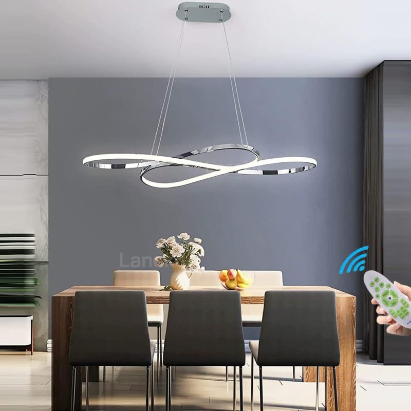 Lanekd Luminaires Suspendus Moderne