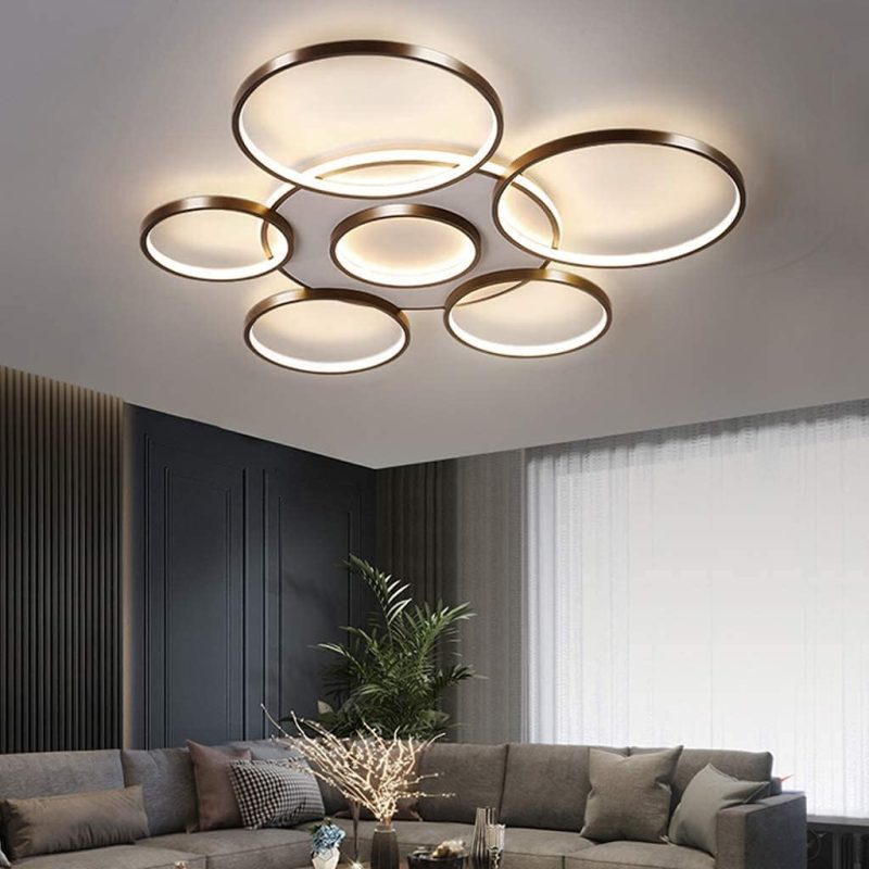Luminaire pour Plafond Moderne pour cuisine
