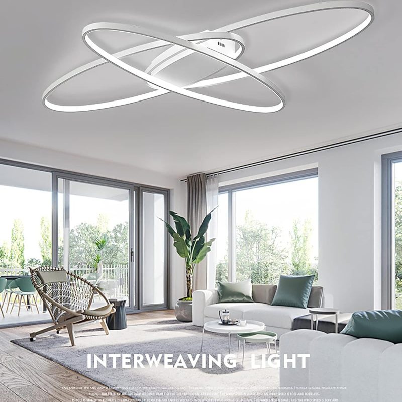 Lustre LED Promise Gradation pour Cuisine